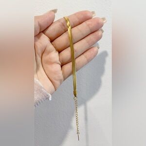 Snake chain Bracelet